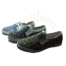 New Sale Casual Men′s Canvas Shoes